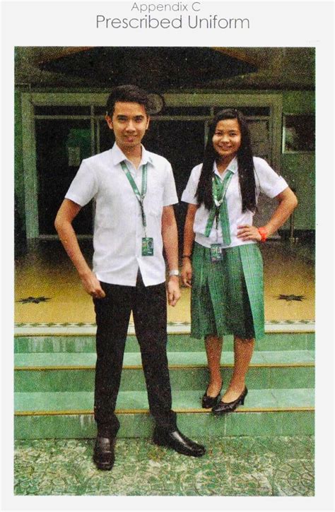 slsu uniform|slsu lucban.